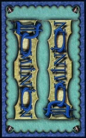 Dominion Card Randomiser .